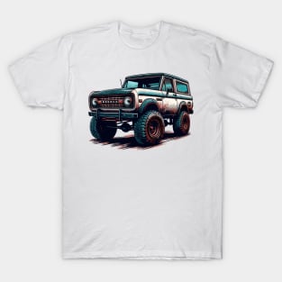 Ford Bronco T-Shirt